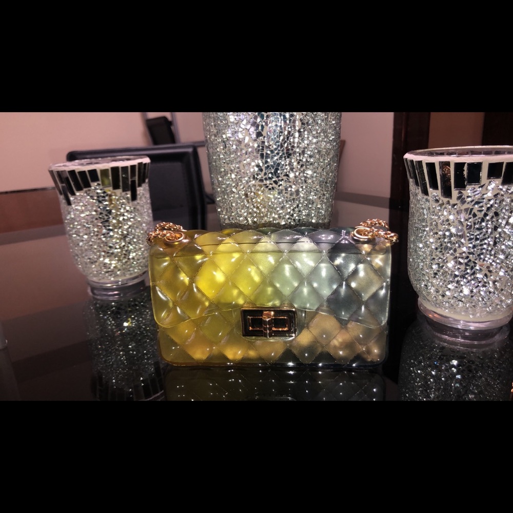 Mini Jelly Purse